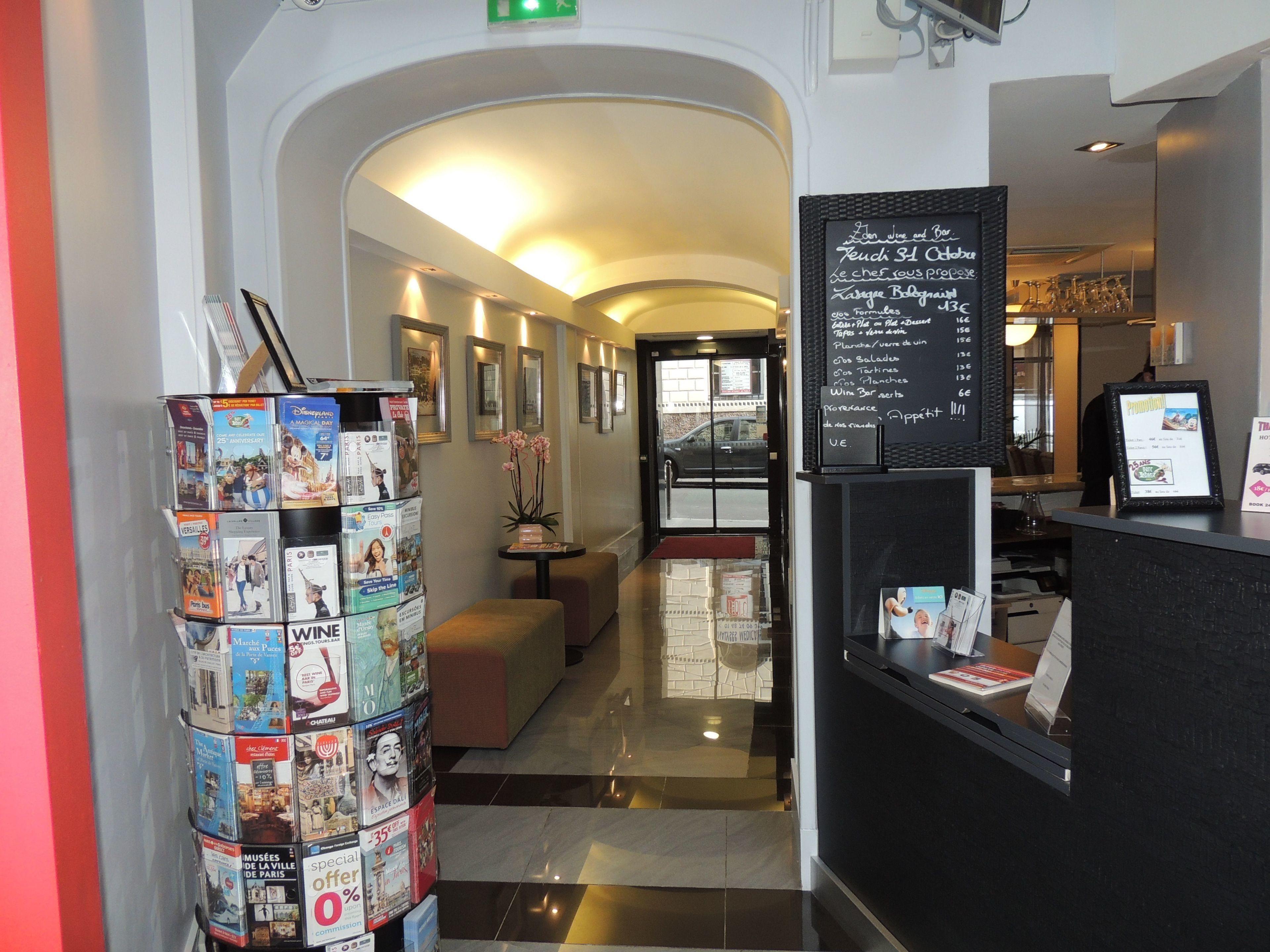 9 Hôtels Boutique à Pigalle pour Voyager Sans Compromis